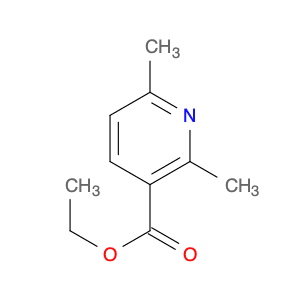 2,6-DIMETHYL-NICOTINIC ACID ETHYL ESTER