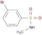 N-Methyl 3-bromobenzenesulfonamide