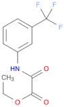 ETHYL 2-OXO-2-[3-(TRIFLUOROMETHYL)ANILINO]ACETATE