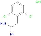 2-(2,6-Dichlorophenyl)ethanimidamide, HCl