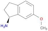 (S)-6-Methoxy-2,3-dihydro-1H-inden-1-amine
