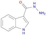 1H-Indole-3-carboxylic acid hydrazide