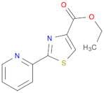 Ethyl 2-(pyridin-2-yl)-1,3-thiazole-4-carboxylate