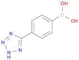 4-(2H-Tetrazol-5-yl)-phenylboronic acid