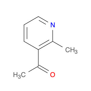 1-(2-Methylpyridin-3-yl)ethanone