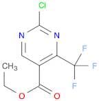 Ethyl 2-chloro-4-(trifluoromethyl)pyrimidine-5-carboxylate
