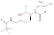 Boc-Lys(Tfa)-OH