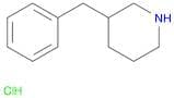 3-Benzylpiperidine, HCl