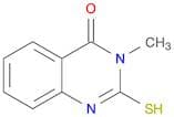 2-Mercapto-3-methyl-3H-quinazolin-4-one
