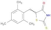 (5E)-2-Mercapto-5-(mesitylmethylene)-1,3-thiazol-4(5H)-one