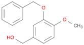 [3-(Benzyloxy)-4-methoxyphenyl]methanol