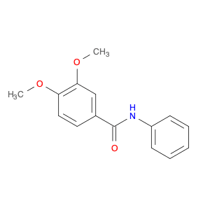 3,4-Dimethoxy-N-phenylbenzamide