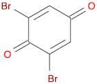 2,6-Dibromo-p-benzoquinone