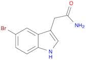 5-Bromoindole-3-acetamide