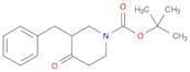 1-BOC-3-BENZYL-PIPERIDIN-4-ONE