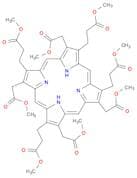 Uroporphyrin III octamethyl ester