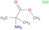 α-aminoisobutyric acid methyl ester HCl, tech grade