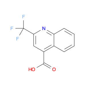 2-(TRIFLUOROMETHYL)QUINOLINE-4-CARBOXYLIC ACID 97