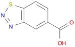 1,2,3-Benzothiadiazole-5-carboxylic acid