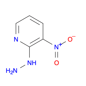 2-hydrazino-3-nitropyridine