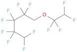 1H,1H,5H-Perfluoropentyl-1,1,2,2-Tetrafluoroethylether