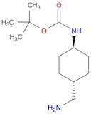 tert-Butyl (trans-4-aminomethylcyclohexyl)carbamate