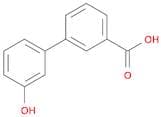 3'-Hydroxybiphenyl-3-carboxylic acid