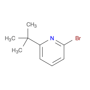 2-Bromo-6-tert-butylpyridine