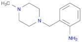 2-[(4-Methylpiperazin-1-yl)methyl]aniline