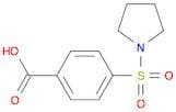 4-(Pyrrolidine-1-sulfonyl)-benzoic acid