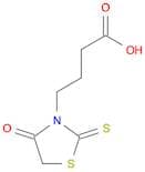 4-(4-Oxo-2-thioxo-thiazolidin-3-yl)-butyric acid