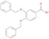 3,4-Bis(benzyloxy)benzoic acid