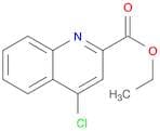 Ethyl 4-chloroquinoline-2-carboxylate