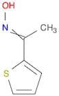 1-Thiophen-2-yl-ethanone oxime