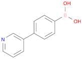 4-(Pyridine-3-yl)phenylboronic acid