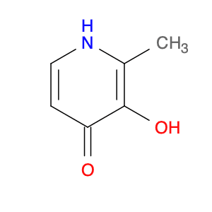 3-HYDROXY-2-METHYL-4(1H)-PYRIDINONE