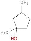 1,3-Dimethylcyclopentanol