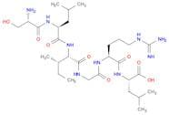 H-Ser-Leu-Ile-Gly-Arg-Leu-OH