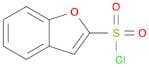 1-Benzofuran-2-sulfonyl chloride