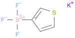 Potassium 3-thiophenetrifluoroborate