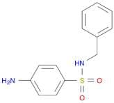 4-amino-N-benzyl-benzenesulfonamide