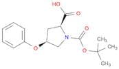 N-Boc-cis-4-Phenoxy-L-proline