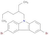 3,6-Dibromo-9-(2-ethylhexyl)-9H-carbazole