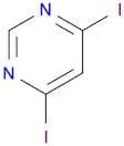 4,6-Diiodopyrimidine