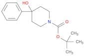 1-Boc-4-phenyl-4-hydroxypiperidine