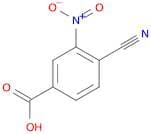 4-Cyano-3-nitrobenzoic acid