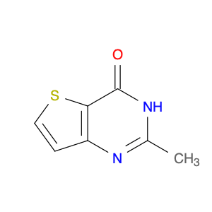 2-Methylthieno[3,2-d]pyrimidin-4(3H)-one