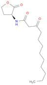 3-Oxo-N-[(3S)-tetrahydro-2-oxo-3-furanyl]dodecanamide