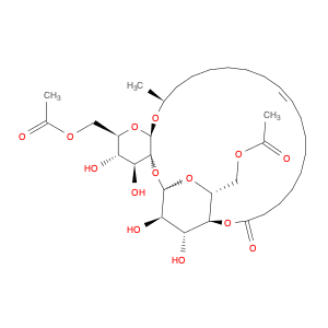 2,5-Ethano-7H,26H-pyrano[3,2-d]-1,3,6,24-tetraoxacyclohexacosin