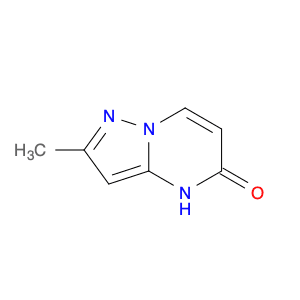 2-methylpyrazolo[1,5-a]pyrimidin-5-ol